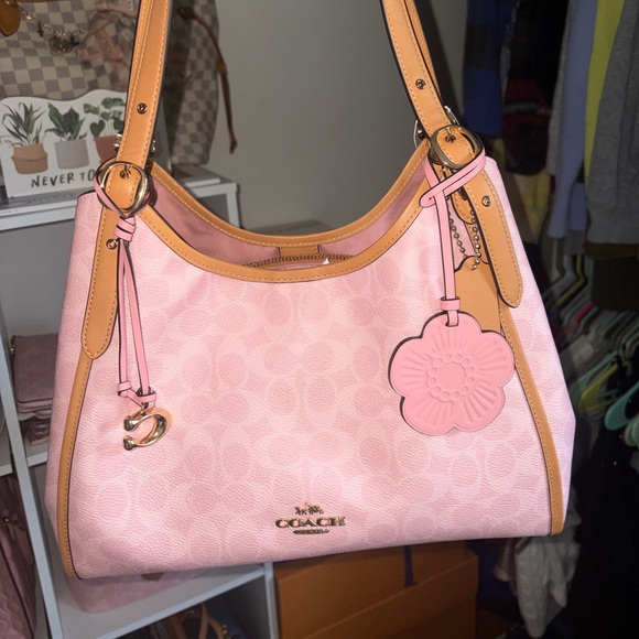 Coach Handbags - Coach Erin Powder Pink 🌸